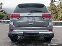 Welcome to Moncton Chrysler Jeep Dodge. Recent Arrival! 2021 Jeep Grand Cherokee Summit 3.6L V6 24V... (image 4)