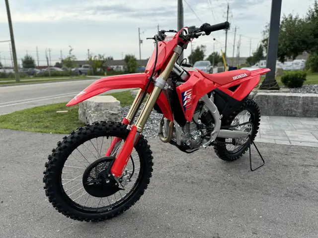 2026 Honda CRF450R in Dirt Bikes & Motocross in Kitchener / Waterloo - Image 8