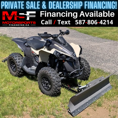 FINANCE ANYTHING IN CANADA PRIVATE SALE & DEALERSHIP FINANCING CALL / TEXT 587-806-4214 APPLY NOW @...