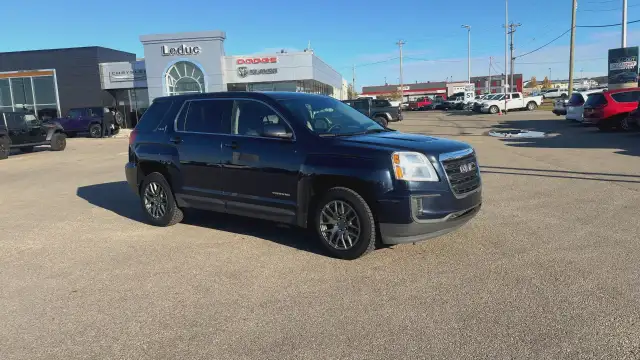 2017 GMC Terrain SLE FWD SLE-1606394262445762561