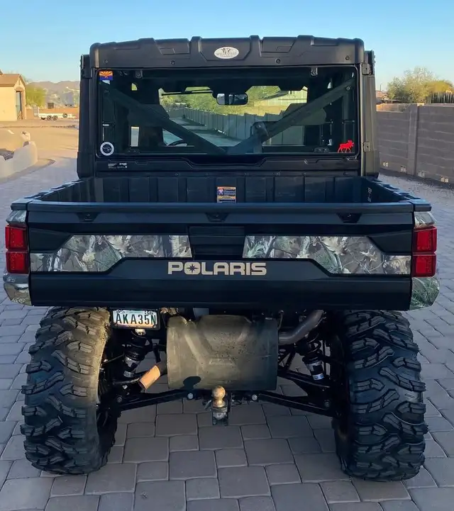 2023 POLARIS RANGER CREW XP 1000 NORTHSTAR EDITION - CAMO in ATVs in Delta/Surrey/Langley - Image 6