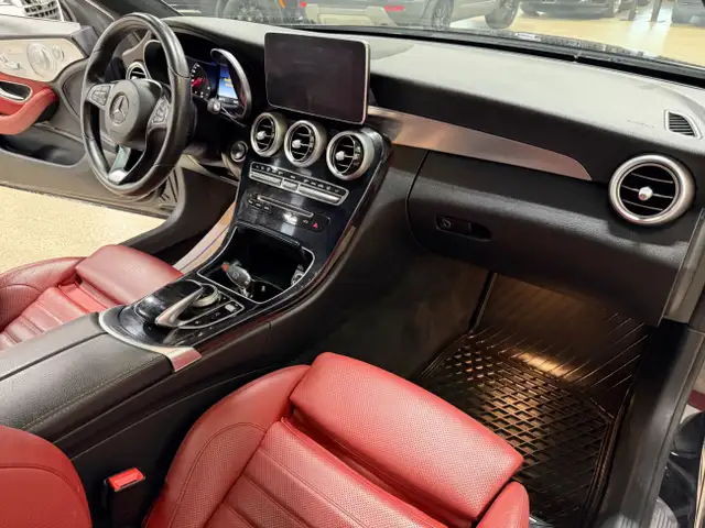 2017 Mercedes-Benz C-Class COUPE C300 4MATIC - BURMESTER SOUND - in Cars & Trucks in Mississauga / Peel Region - Image 15