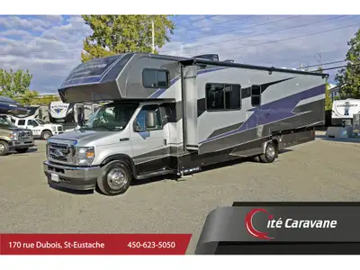 vente en cours - sale pending Forest River Sunseeker 3050 1 extension CLASSE C Pacific full paint ,...