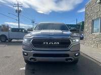 2019 RAM 1500 LIMITED CREWCAB 5.7L HEMI NO ACCIDENTS, NO CLAIMS WITH GREAT SERVICE HISTORY! QualiTee... (image 1)