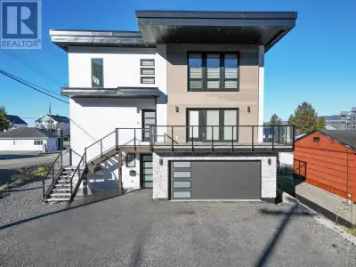 This recently built 6-bedroom, 6-bathroom, 3-storey home offers nearly 4,000 sq. ft. of living space...