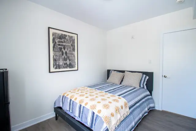 Private Room in a 3-bedroom apartment - 5 minutes walk from Carl in Long Term Rentals in Ottawa - Image 10