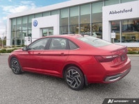 This Volkswagen Jetta delivers a Intercooled Turbo Regular Unleaded I-4 1.5 L/91 engine powering thi... (image 2)