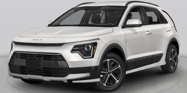 2026 Kia Niro EX