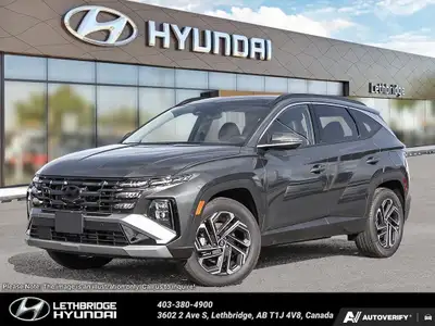 See Dealer Website for Details. Hyundai Tucson Hybrid Ultimate 2026