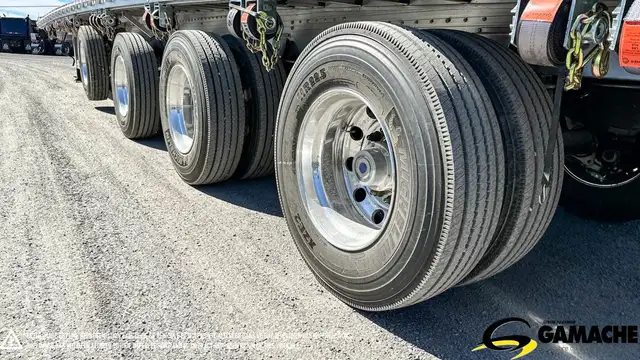 2025 REITNOUER 53' ALUMINIUM FLAT BED in Heavy Equipment in Longueuil / South Shore - Image 8