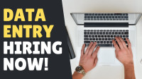Data Entry - Work From Home (Remote Job)