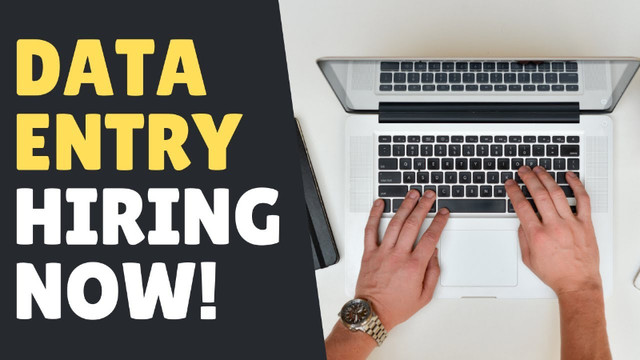 Data Entry - Work From Home (Remote Job) in Other in Oshawa / Durham Region