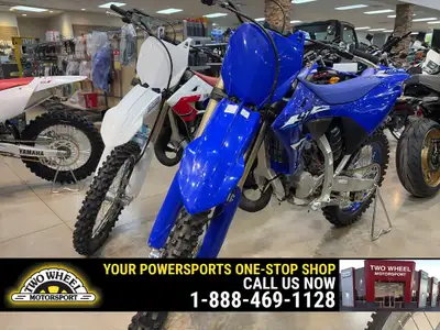 Welcome to Two Wheel Motorsport More powerful, more capable, more advanced. Offering the ideal blend...