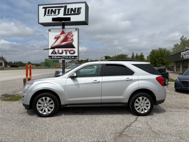 2011 Chevy Equinox 2LT ~ FULLY CERTIFIED in Cars & Trucks in Leamington - Image 3