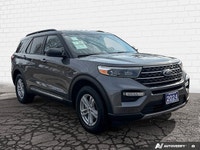 Rose City Ford | ONE OWNER | ACCIDENT FREE | HEATED SEATS | HEATED STEERING WHEEL | | LANE KEEPING S... (image 7)