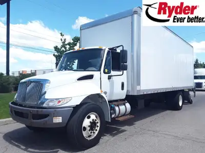 Ryder Stock ID: 875226 Transmission Type/Speed: AUTO 6 Engine: DIESEL B6.7'17 240/2400 Horse Power:...