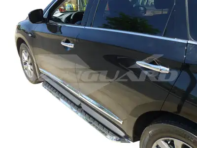 Running Board / Nerf Bar for 2014-2022 Infiniti QX60 / 2013-2021 Nissan Pathfinder $385 Cash Tommy 4...