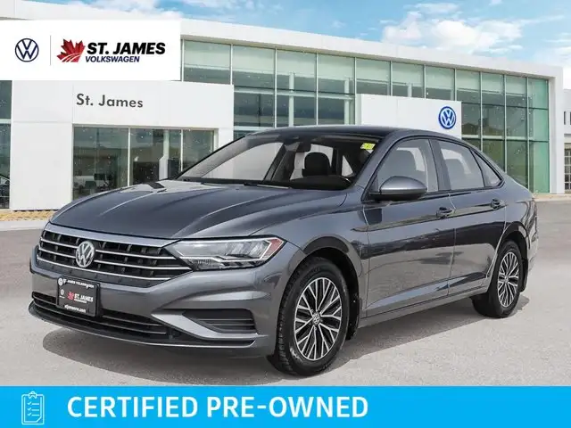 2019 Volkswagen Jetta Highline | PREMIUM LEATHERETTE