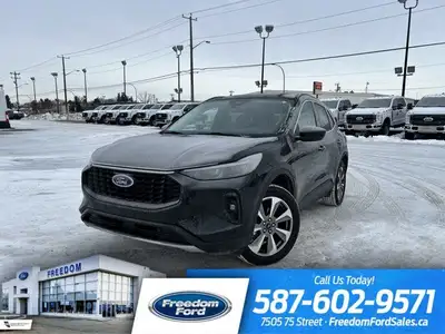 Welcome to Freedom Ford. Recent Arrival! AWD, 10-Way Power Driver's Seat, 3.47 Axle Ratio, 6 Speaker...