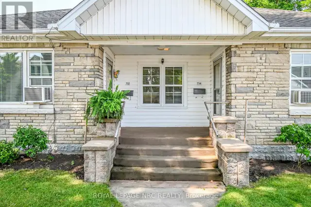 732-734 STEELE STREET Port Colborne (Main Street), Ontario in Houses for Sale in St. Catharines - Image 24