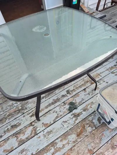 table et  set de patio, View more
