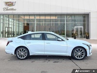 This Cadillac CT5 has a strong Turbocharged Gas I4 2.0L/ engine powering this Automatic transmission... (image 5)