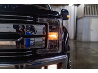 **ONE OWNER - ACCIDENT FREE** 185,810 KM This 2018 Ford F-450 4x4 Crew Cab Lariat Dually is powered... (image 5)