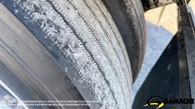 2018 MANAC 36' DRY VAN REMORQUE FERME in Heavy Equipment in Longueuil / South Shore - Image 8