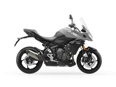No money down.Credit approved in minutes* OACJust...CLICK HERE 2026 Triumph Tiger Sport 800 Graphite...