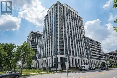 Luxurious one-bedroom + den residence is available at the Vendome Condominium in the highly sought-a...