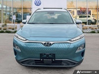 This Hyundai Kona Electric boasts a Electric engine powering this Automatic transmission. CERAMIC BL... (image 4)
