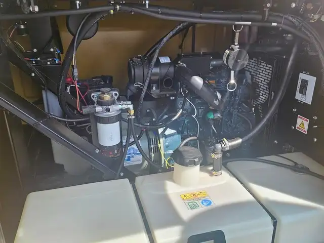 2025 Allmand Maxi-Lite Light Tower in Heavy Equipment in Edmonton - Image 10