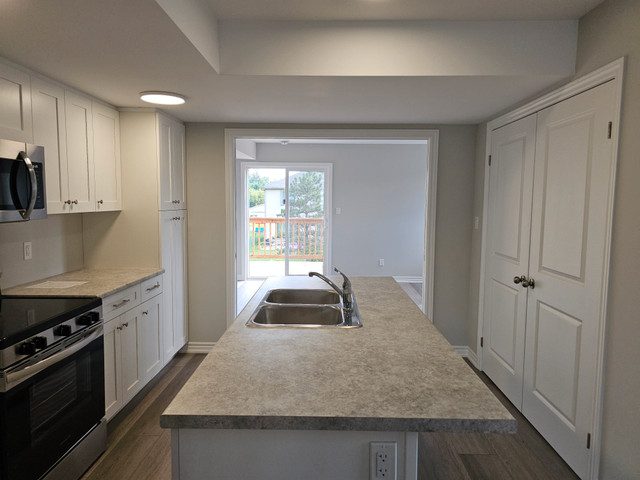 53 - 55 Huron Street - 55 Upper House for Rent in Long Term Rentals in St. Catharines - Image 2