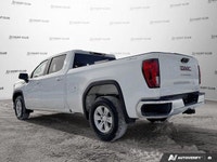 Powering through challenges and offering unmatched versatility, this 2024 GMC Sierra 1500 SLE Crew C... (image 3)