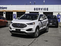 Discover the perfect blend of style and performance with the 2021 Ford Edge SEL, now available at Ji... (image 6)