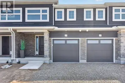 Welcome to 25 Kiln Lane, this fully electric net zero ready townhome offers exceptional comfort, ene...
