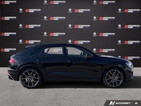 *This Audi SQ8 is a Bargain with These Options* Window Grid Diversity Antenna, Wheels w/Locks, Valet... (image 6)