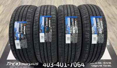 SAILUN INSPIRE TIRES All-Season Touring Tires Tire Size: 225/55R19 Speed/Load: 99V SL Warranty: 1 Ye...
