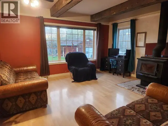 8849 AIRPORT ROAD Fort St. James, British Columbia in Houses for Sale in Smithers - Image 6