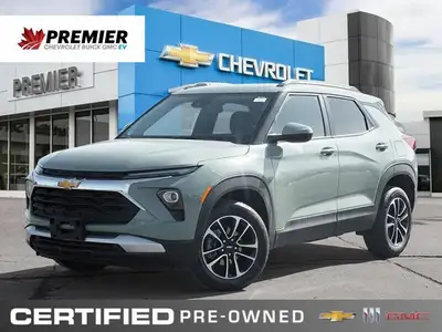Navigate urban landscapes and rural adventures alike with the impressive 2025 Chevrolet Trailblazer...