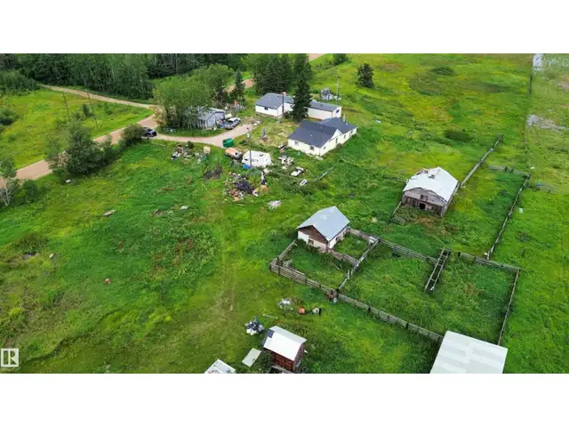 59305 RANGE ROAD 131 Rural Smoky Lake County, Alberta in Houses for Sale in Edmonton - Image 20