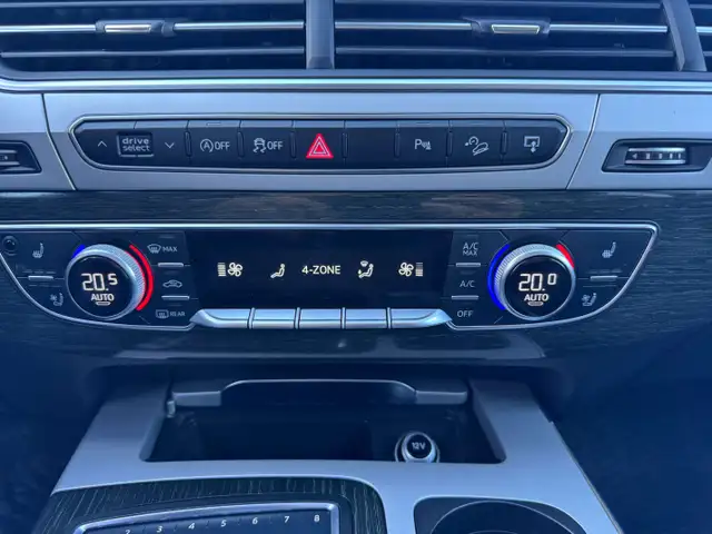 2017 Audi Q7 Technik5823838807090995227