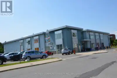 Prime main-floor retail or office space available in GTA Square Shopping Mall, located at the high-t...