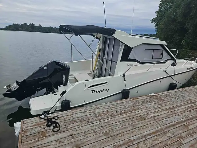 2024 Bayliner Trophy T23 Explorer in Powerboats & Motorboats in Kingston - Image 3