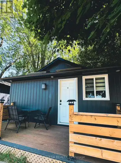Client RemarksA cabin with 2 Bedroom and 1 Bathroom directly across from Innisfil Beach Park and the...