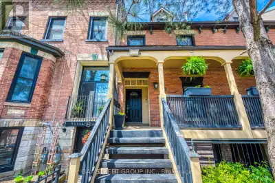 A - 366 DUNDAS STREET E Toronto (Cabbagetown-South St. James Tow