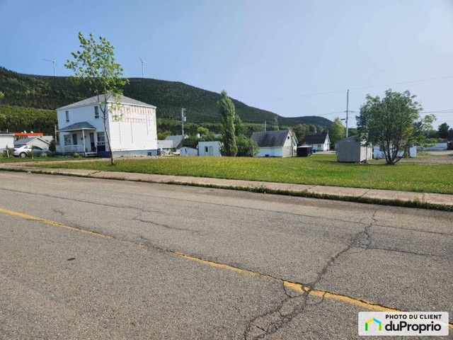 27 000$ - Terrain résidentiel à vendre à Murdochville dans Terrains à vendre  à Gaspésie - Image 3
