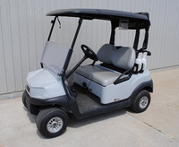 2021 Electric Club Car Tempo Golf Cart