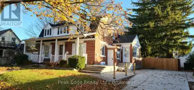 Live, Work & Earn - All in One Property! Opportunities like this don't come up often. This well-kept...