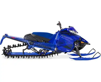 Modern mountain sleds have become extremely specialized and Yamaha Mountain Max models are very spec...